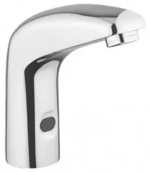 Robinet de lavabo électronique infrarouge 