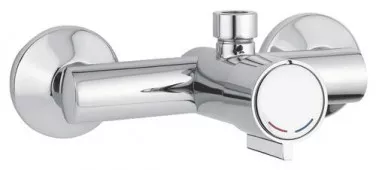 Mitigeur de douche temporisé 