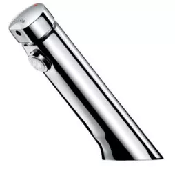 Robinet de lavabo temporisé temposoft 2 - DELABIE