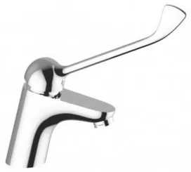 Mitigeur de lavabo à levier médical PMR 