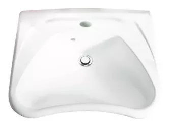 Lavabo suspendu ViCare PMR 60x49cm - VILLEROY & BOCH