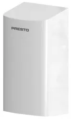 Sèche-mains automatique C-DRY blanc - PRESTO