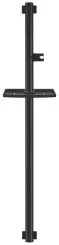 Barre de maintien douche ARSIS gris anthracite - PELLET