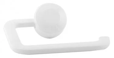 Porte rouleau mural nylon - PELLET