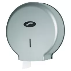 Distributeur papier WC chromé