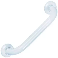 Barre de maintien droite blanche ø30 40 cm - PELLET