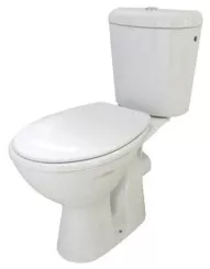 Pack WC standard double commande 