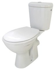 Pack WC standard double commande 