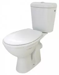 Pack WC standard double commande 