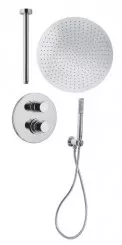 Pack thermostatique de douche à encastrer Ori'O 
