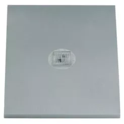 Pack receveur à carreler à écoulement central 90x120cm
