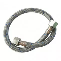 Flexible fioul double femelle RTS 3/8 Longueur 750mm
