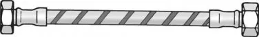Flexible fioul double femelle RTS 3/8 Longueur 1000mm