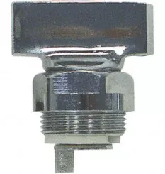 Inverseur court PORCHER avec piston - jade / écume 2 / ambre 1
