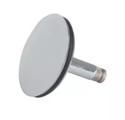 Clapet pour vidage baignoire à câble ø43