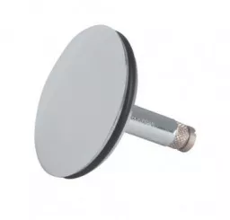 Clapet pour vidage baignoire à câble ø43