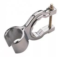 Support cavalier pour départ de la douche par le dessous