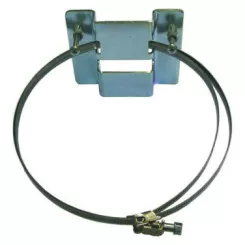 Anneau de fixation pour vase d'expansion cylindrique
