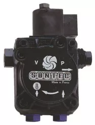 Pompe de brûleur fioul SUNTEC avec électrovanne sur circuit gicleur - bitube