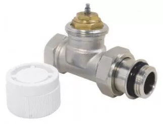 Corps de robinet thermostatique droit femelle 12/17