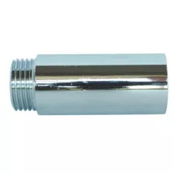 Rallonge laiton chromé mâle femelle 20/27 50mm