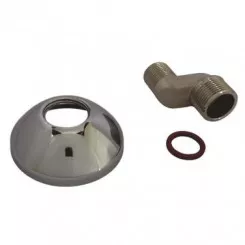 Raccord excentré 21mm double mâle 15/21- 20/27