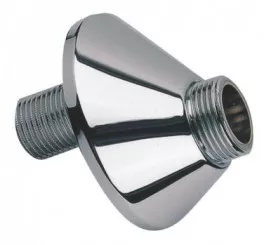 Raccord excentré 45mm double mâle 12/17 - 20/27