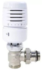 Robinet thermostatique équerre 3/4EK à élément sensible liquide VT0,4