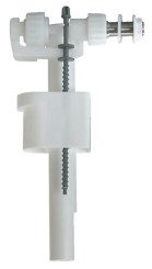 Robinet flotteur silencieux compact - SIAMP