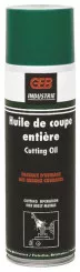 Huile de coupe - GEB