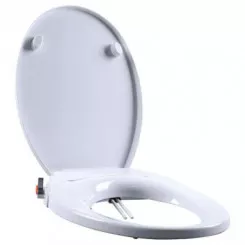 Abattant japonais hygiénique naia