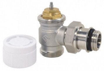 Corps de robinet thermostatique équerre mâle 3/4EK - SOMATHERM