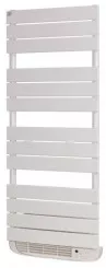 Radiateur sèche-serviettes électrique soufflant FLY 500W lames droites - DELTACALOR