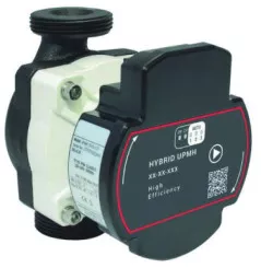 Circulateur automatique chauffage DN25 180mm