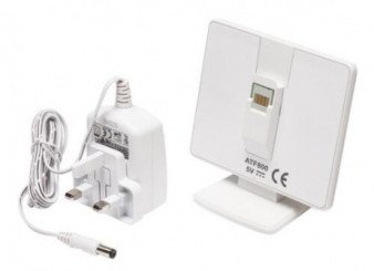 Support mobile et câble d'alimentation pour thermostat evohome - Honeywell Home