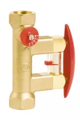 Vanne d'équilibrage Bypass solar FF20/27 - Débit 8-20 L/min