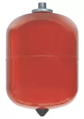 Vase d'expansion chauffage 18 litres cylindrique  - IBAIONDO