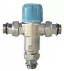 Limiteur de sécurité thermostatique réglable jusqu'à 50°