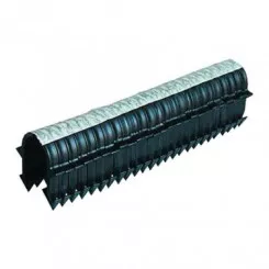 Agrafes courtes 4 cm bande papier