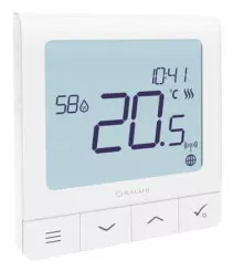 Thermostat sans fil ultra-slim - salus
