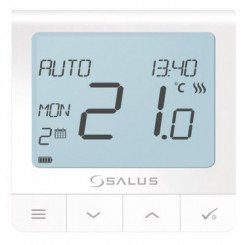 Thermostat sans fil ultra-slim - salus
