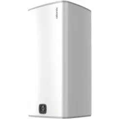 Chauffe eau électrique stéatite LINEO connecté carré 100 litres - ATLANTIC
