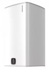 Chauffe eau électrique stéatite LINEO connecté carré 100 litres - ATLANTIC
