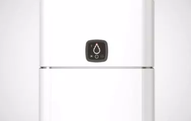 Chauffe eau électrique stéatite LINEO connecté carré 100 litres - ATLANTIC