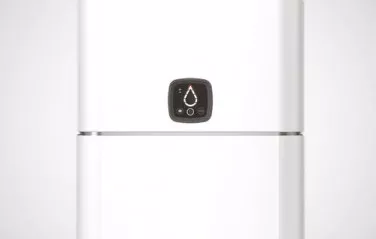 Chauffe eau électrique stéatite LINEO connecté carré 120 litres - ATLANTIC