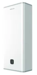 Chauffe eau électrique stéatite LINEO connecté plat multipositions 40 litres - ATLANTIC