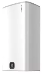 Chauffe eau électrique stéatite LINEO connecté plat multipositions 65 litres - ATLANTIC