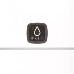Chauffe eau électrique stéatite LINEO connecté plat multipositions 80 litres - ATLANTIC