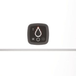 Chauffe eau électrique stéatite LINEO connecté plat multipositions 80 litres - ATLANTIC