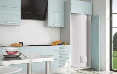 Chauffe eau électrique blindé mural vertical Chauffeo 300 litres - ATLANTIC